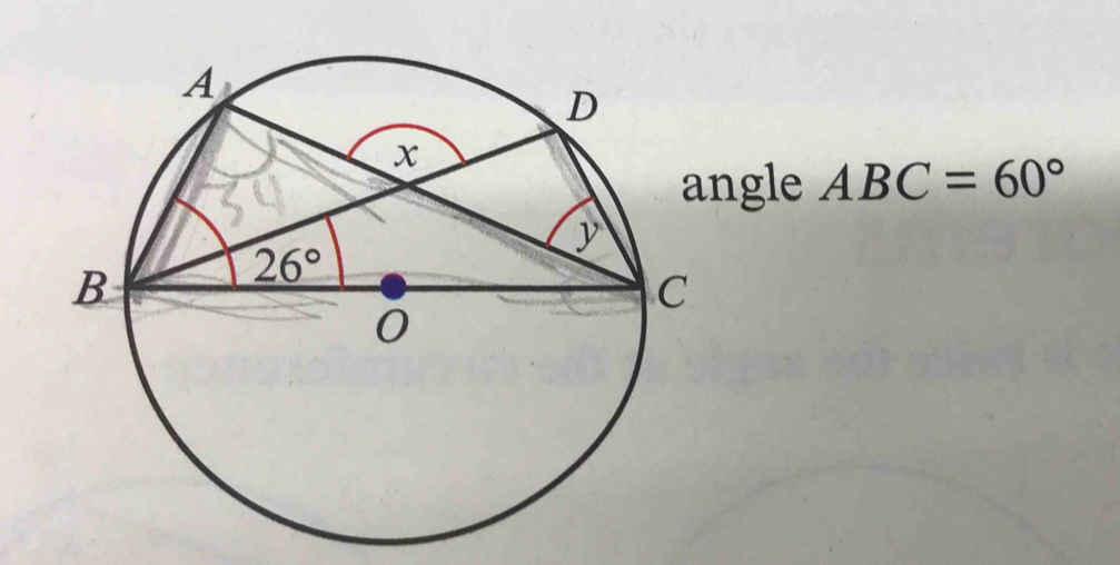 ngle ABC=60°