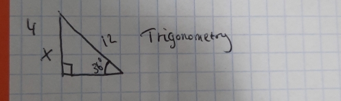 Trigonometry