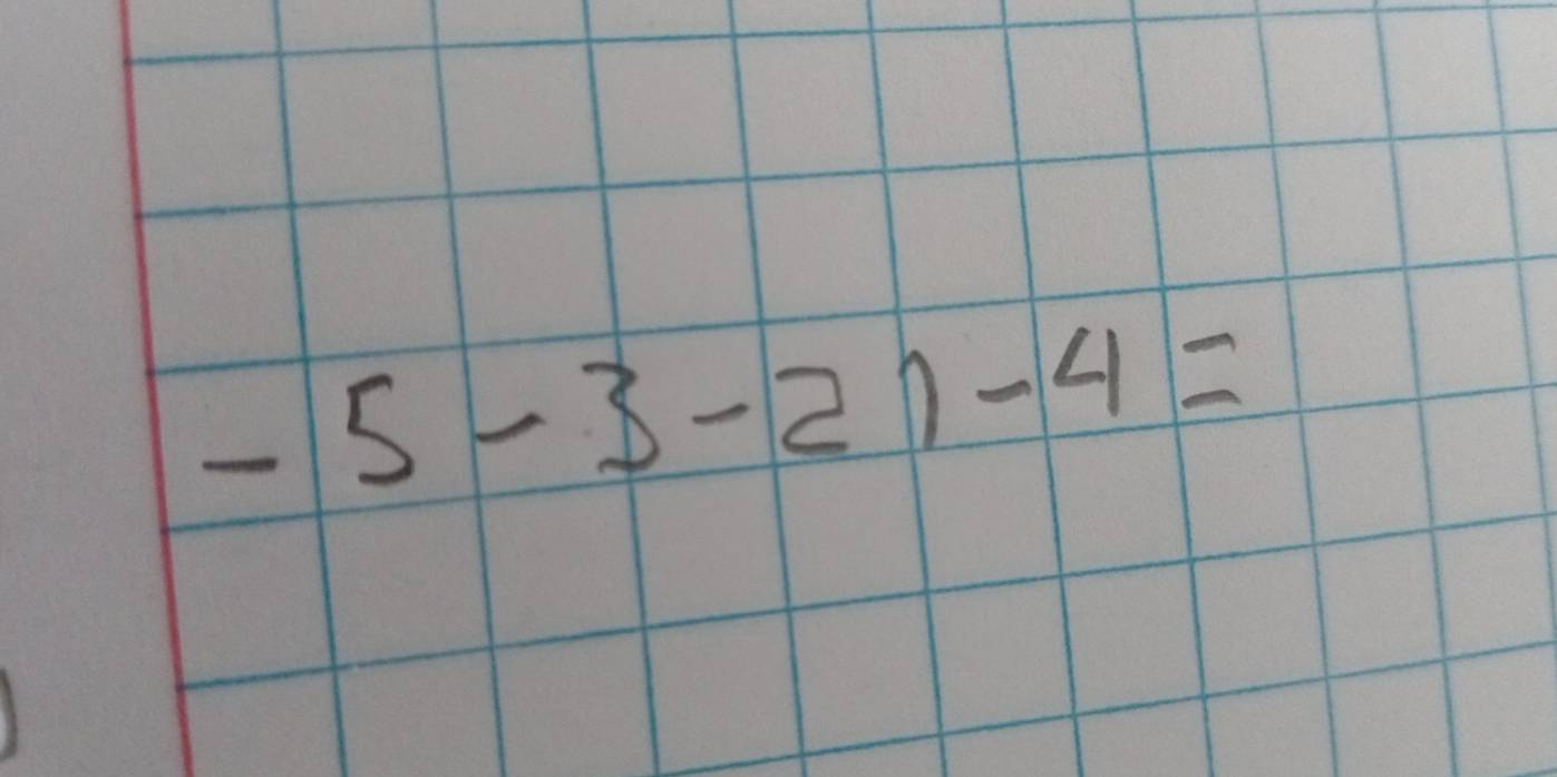 -5-3-2)-4=