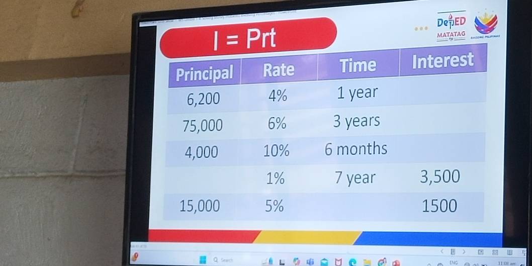 DepED
Prt MATATAG
Q Seach 11:0H arr