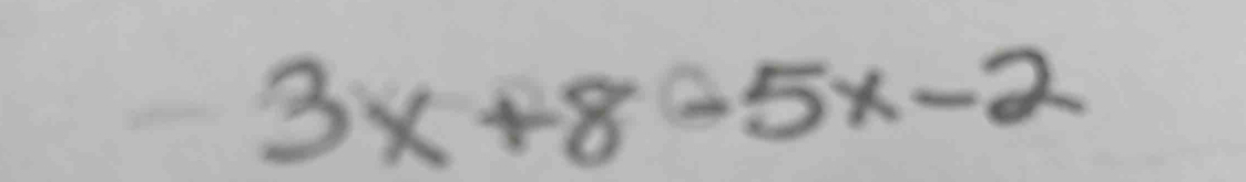 frac  1/2 0.0.2)^-100.5 3x+8-5x-2