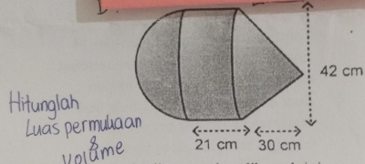 42 cm
21 cm 30 cm