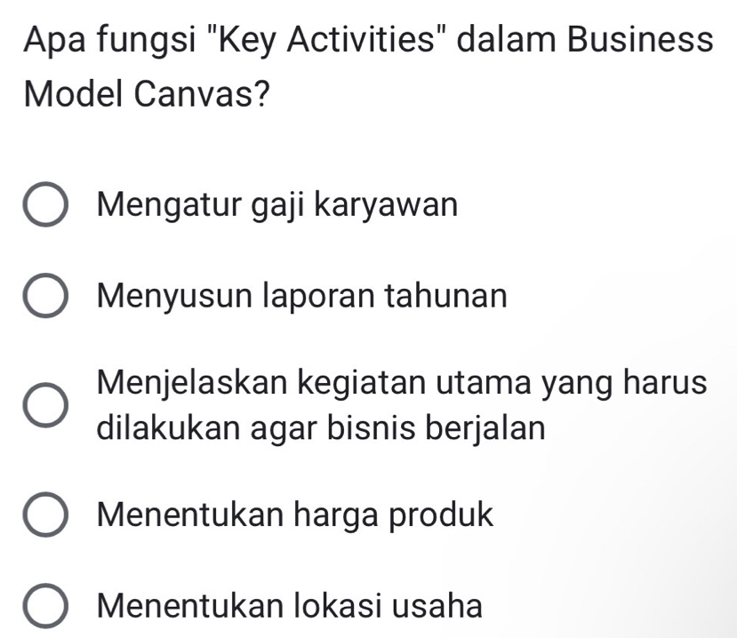 Telah dijawab:Apa fungsi 