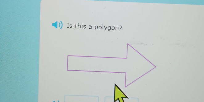 Is this a polygon?