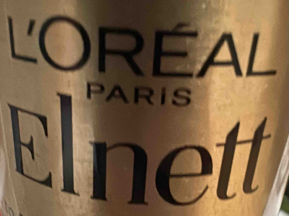 L'OREAL 
PARIS 
Elnett