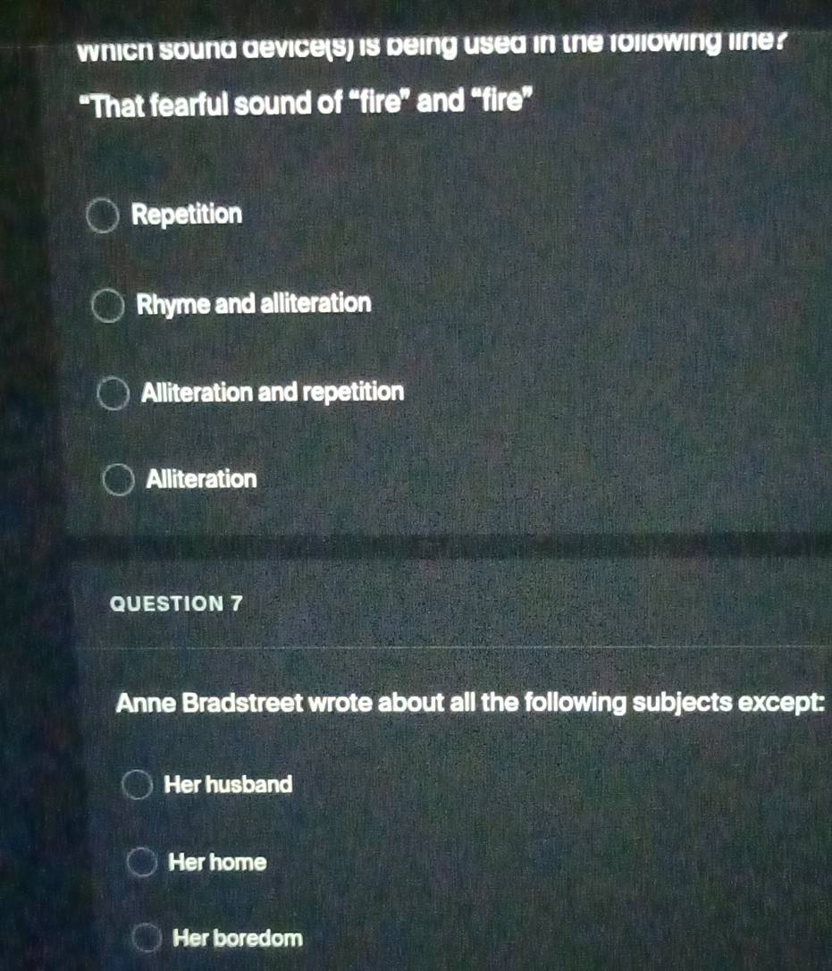 Solved: which sound device(s) is being used in the following line ...