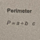 Porimetor
P=a+b C