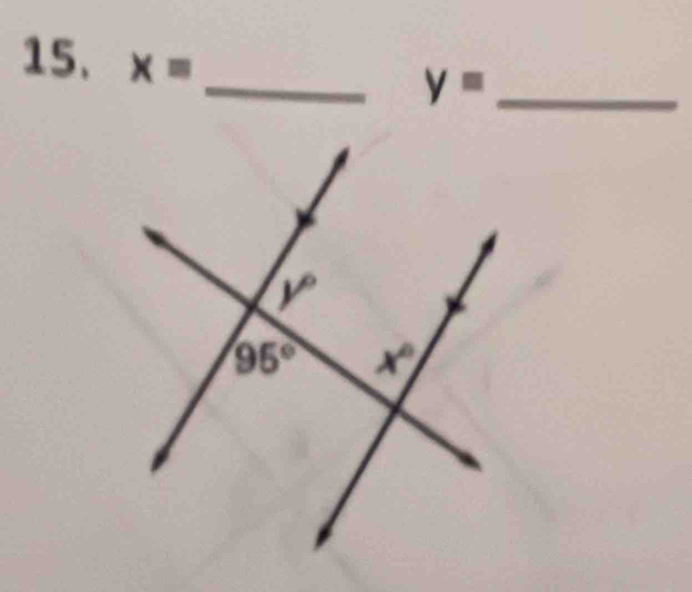 x=
_ y= _