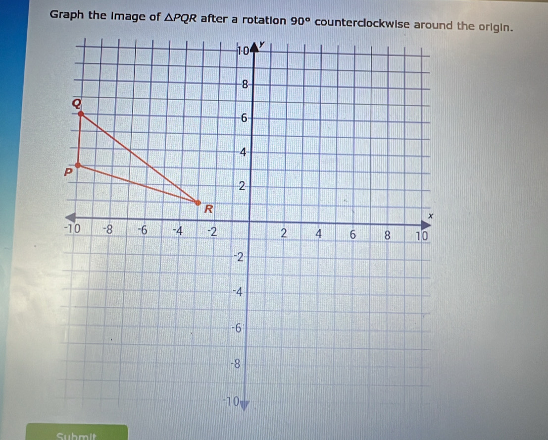 Graph the Image of 
Submit