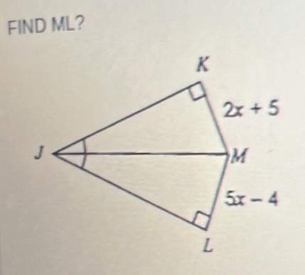 FIND ML?