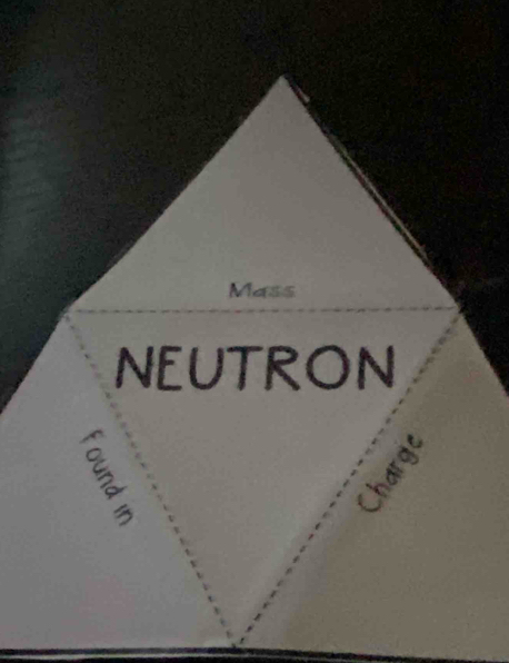 Mass 
NEUTRON 
;