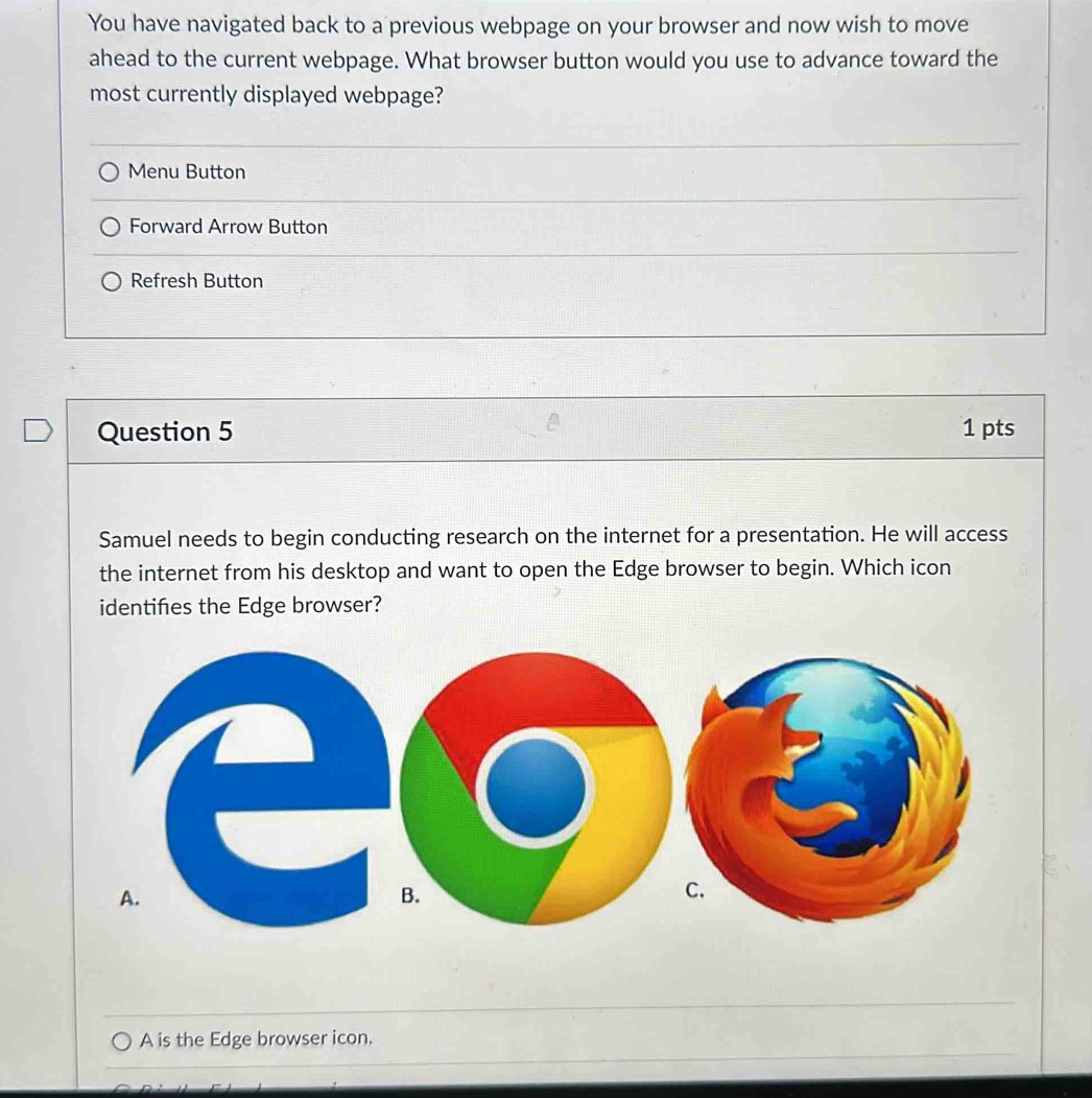 Solved: You have navigated back to a previous webpage on your browser ...