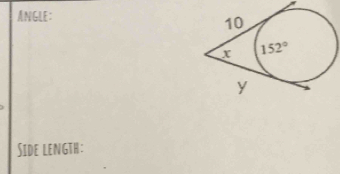 Angle:
Side length: