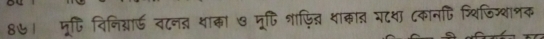 8७। मू्ि विनिग्रार्ड वटनन्न थाक्का ७ मू्ि शाफित्न थाका् गटश ८कानपि श्थिजिग्शाशक