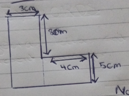 3Cn
Cm 5cm
No