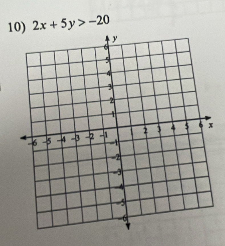 2x+5y>-20