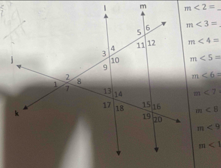 m<2=
_ m<3=
m<4=
m<5=
m<6=
m<7=
m<8</tex>
m<9</tex>
m<1</tex>