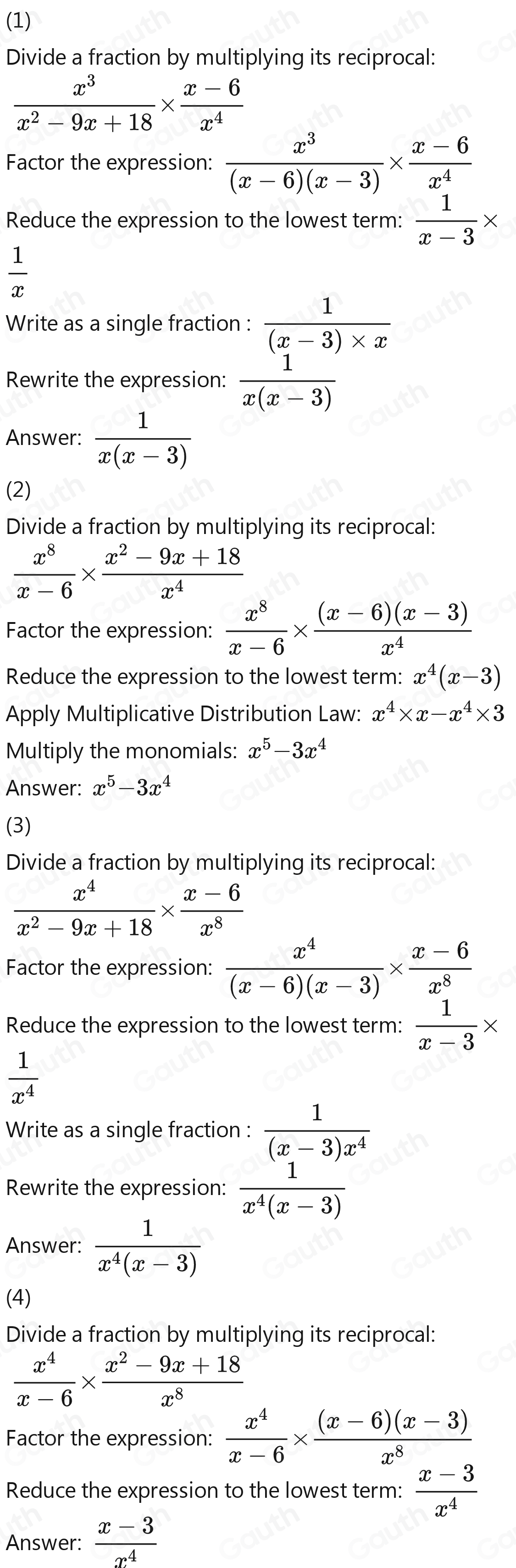 Solved: Match the expressions below with the letters labeling their ...