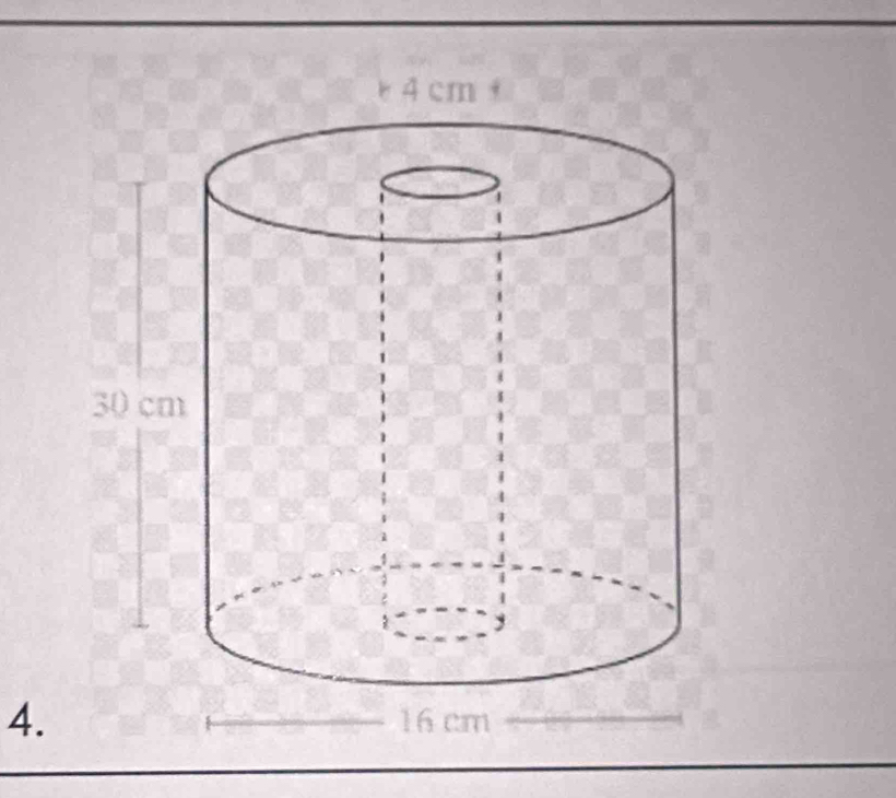 16 cm _