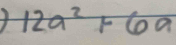 12a^2+6a