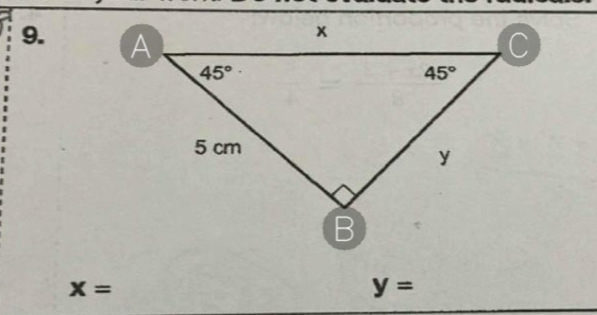 X=
y=