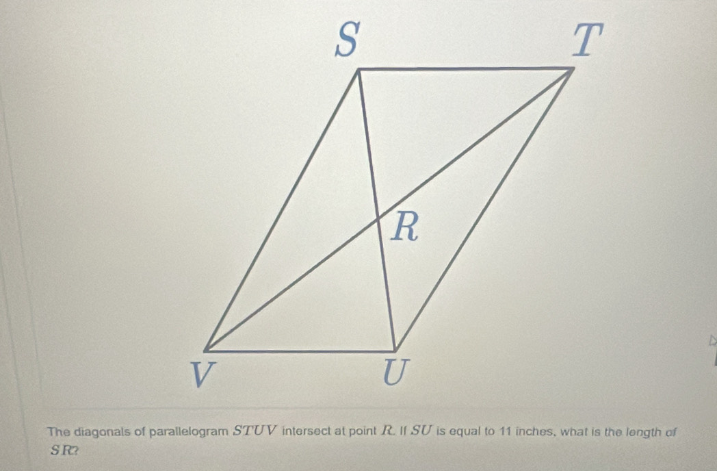 S R?