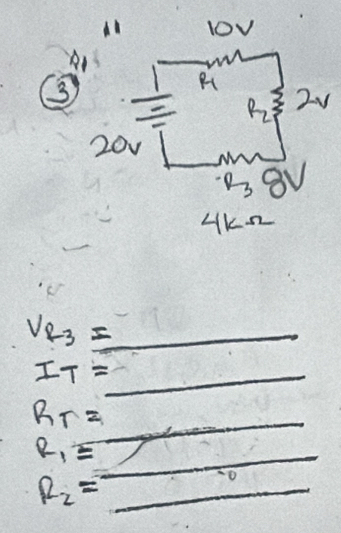 V_R_3= (sqrt(10))^2 _
_ 
I_T= _ _ 
R_T=
_
__ R_1=7
_
_