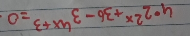 4· 2^(2x)+36-3^(4x+3)=0