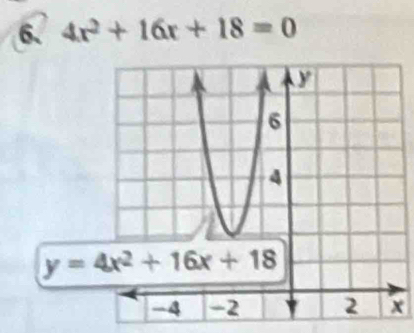 4x^2+16x+18=0
x