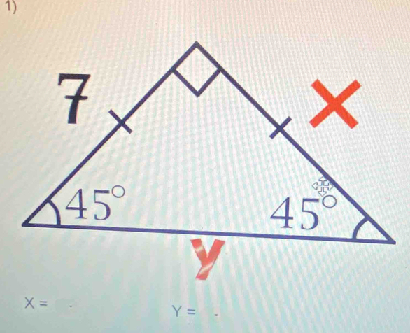 X=
Y=