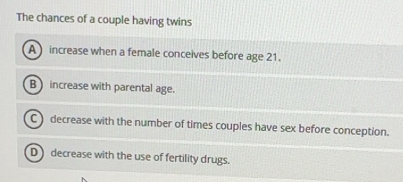 How to Increase Your Chances of Conceiving Twins: Ovulation ... - TikTok