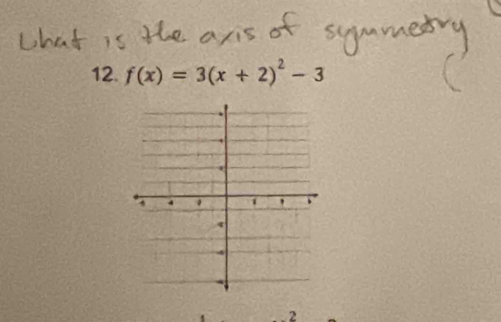 f(x)=3(x+2)^2-3
2