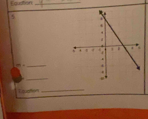 Equation:_ 
5 
_ m=
_ 
Equation 
_