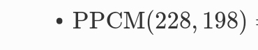 PPCM (228,198)