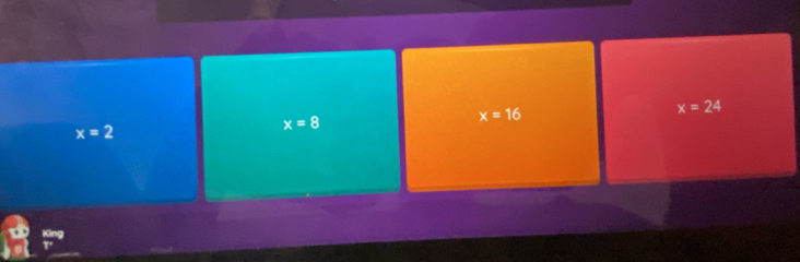 x=2
x=8
x=16
x=24