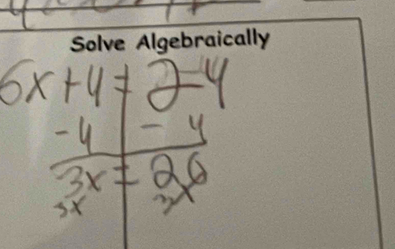 6x+4!= 2=4
 (-4)/3x+20 
- frac 5x^32x+1