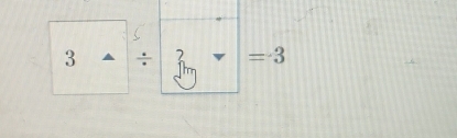 3wedge /  2/1m v=3