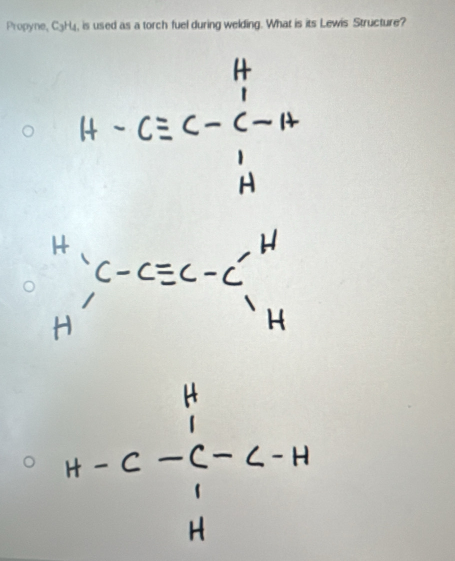 H-Cequiv C-C-H-
H
H C-Cequiv C-C_1H
H-C-C-C-H
frac 1a_n= 2/n+6 )1- 1/n+1 