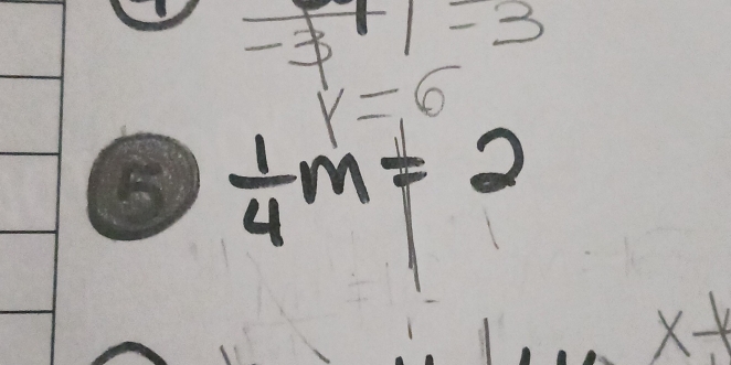 |=3
r=6
 1/4 m=2
x- 
1