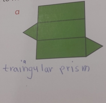 traingular prism