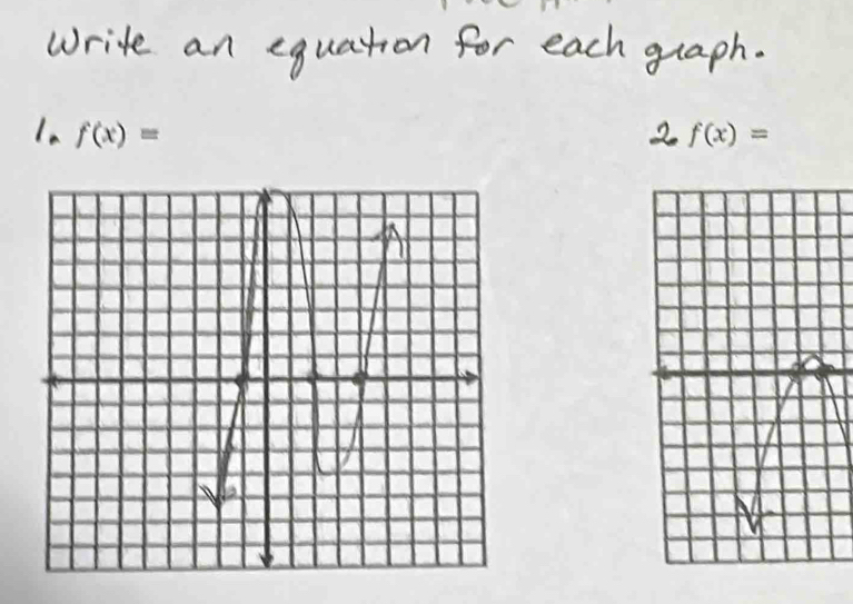 f(x)=
f(x)=