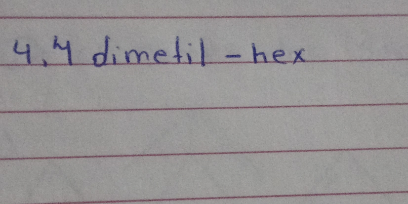 dimefil -hex