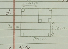 lecm
d.
20km locm
20cm
Solv