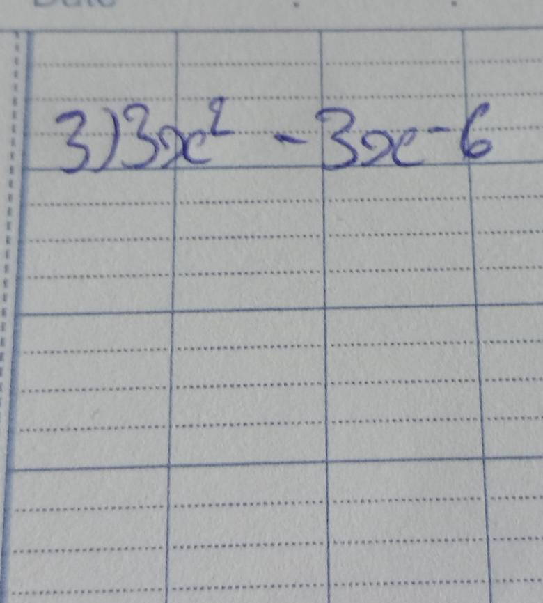 3x^2-3x-6