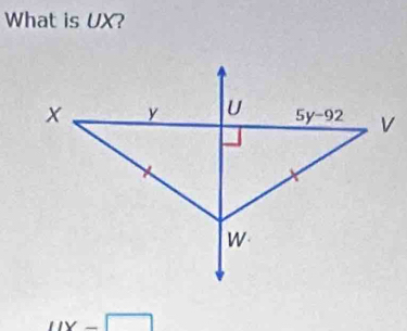 What is UX?
11x-□