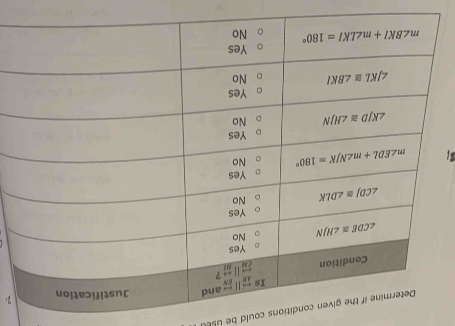 nditions could be used
2.
a1