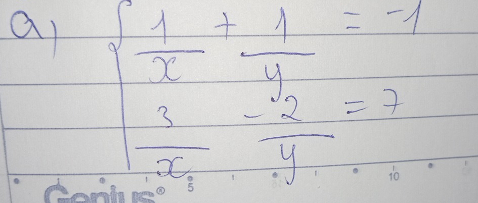 a  1/x^2 -frac 1y-1frac 1 1/2 2= (-1)/2 