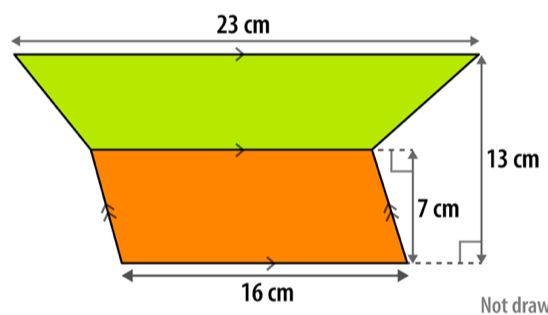 13 cm
Not draw