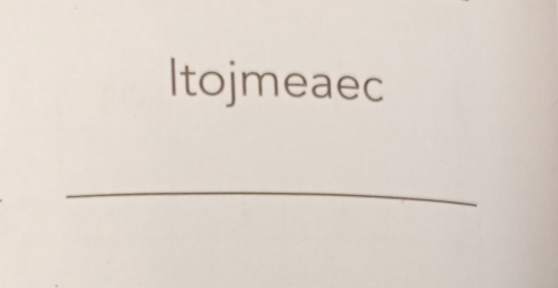 Itojmeaec 
_