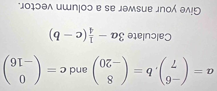 = | 
() 
beginarrayr 9L^- 0endarray )=3 pue 1 ) 
) □ 